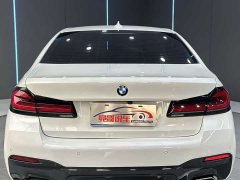 BMW 5 Series 2022 Facelift II 525Li M Sport Package - фото 7