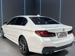 BMW 5 Series 2022 Facelift II 525Li M Sport Package - фото 8