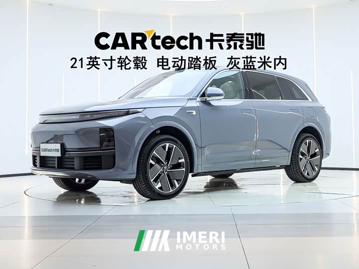 Li Auto L7 Max Edition - автомобиль из Китая