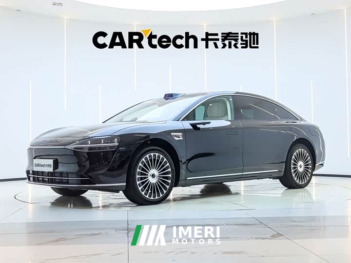 Li Auto S9 EREV Ultra - автомобиль из Китая