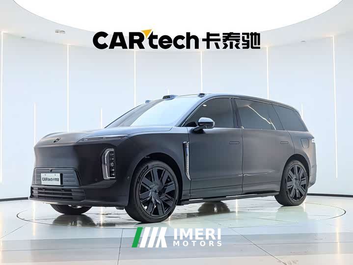 Nio ES9 102kWh Edition - автомобиль из Китая