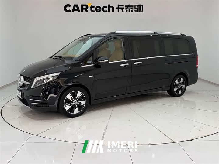 Mercedes-Benz V-Class 2020 V 260 L Long Wheelbase Luxury Edition - автомобиль из Китая