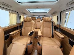 Mercedes-Benz V-Class 2020 V 260 L Long Wheelbase Luxury Edition - фото 17