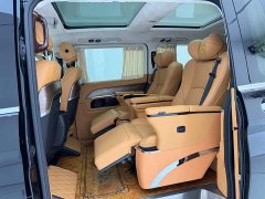 Mercedes-Benz V-Class 2020 V 260 L Long Wheelbase Luxury Edition - фото 18