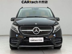 Mercedes-Benz V-Class 2020 V 260 L Long Wheelbase Luxury Edition - фото 3