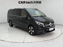 Mercedes-Benz V-Class 2020 V 260 L Long Wheelbase Luxury Edition - фото 4