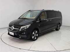 Mercedes-Benz V-Class 2020 V 260 L Long Wheelbase Luxury Edition - фото 5
