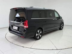 Mercedes-Benz V-Class 2020 V 260 L Long Wheelbase Luxury Edition - фото 8