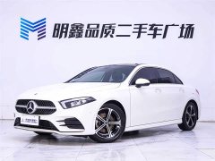 Mercedes-Benz A-Class 2022 Facelift Three A 200 L Sports Sedan Fashionable - фото 2