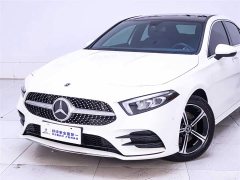 Mercedes-Benz A-Class 2022 Facelift Three A 200 L Sports Sedan Fashionable - фото 3