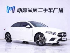 Mercedes-Benz A-Class 2022 Facelift Three A 200 L Sports Sedan Fashionable - фото 5