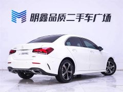Mercedes-Benz A-Class 2022 Facelift Three A 200 L Sports Sedan Fashionable - фото 7
