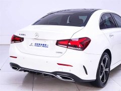 Mercedes-Benz A-Class 2022 Facelift Three A 200 L Sports Sedan Fashionable - фото 8