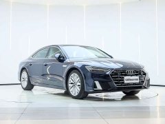Audi A7L 45TFSI S-line Version - фото 3
