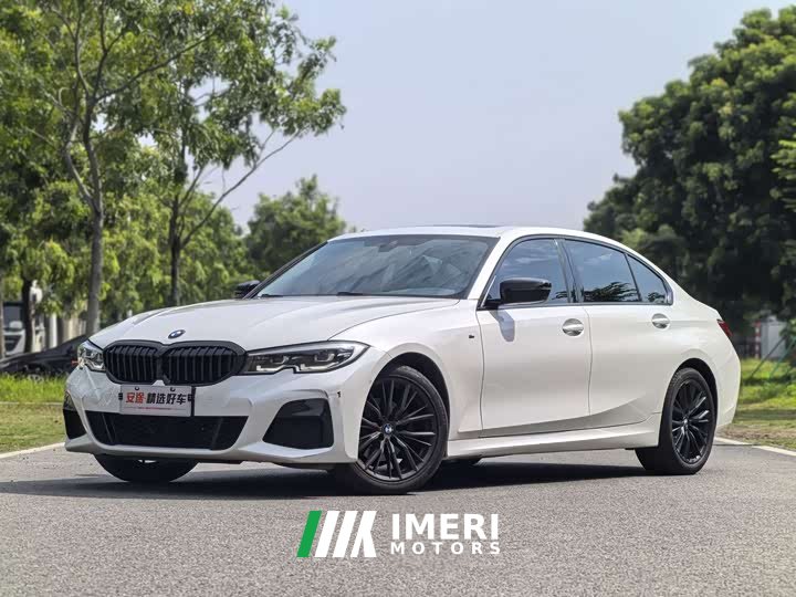 BMW 3 325i M - автомобиль из Китая