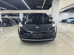 Cadillac XT4 28T 2WDLuxury Version - фото 1