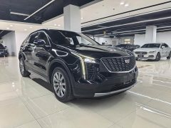 Cadillac XT4 28T 2WDLuxury Version - фото 2