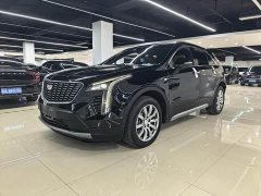 Cadillac XT4 28T 2WDLuxury Version - фото 3