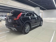 Cadillac XT4 28T 2WDLuxury Version - фото 4
