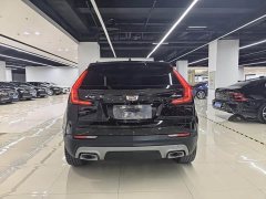 Cadillac XT4 28T 2WDLuxury Version - фото 5