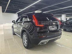 Cadillac XT4 28T 2WDLuxury Version - фото 6