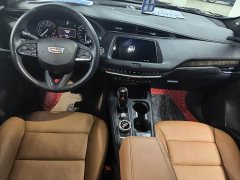 Cadillac XT4 28T 2WDLuxury Version - фото 9