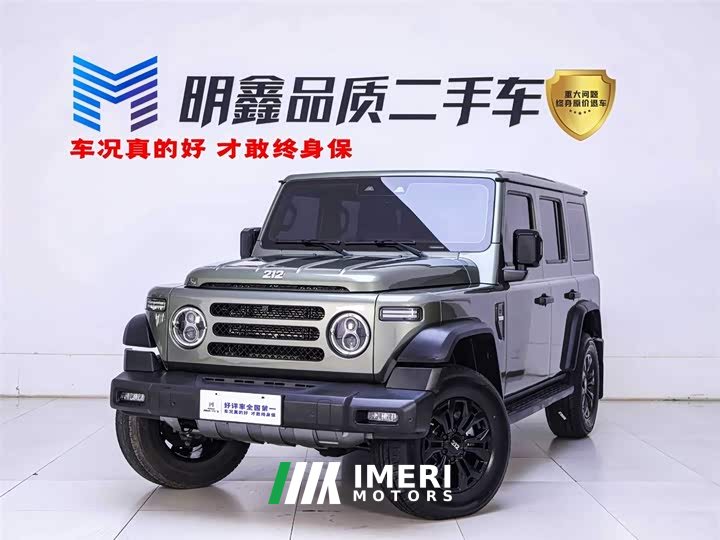 Ford 212 T01 2024 2.0T Explorer - автомобиль из Китая