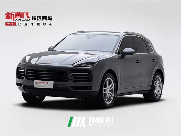 Porsche Cayenne 2019 Cayenne 3.0T - автомобиль из Китая