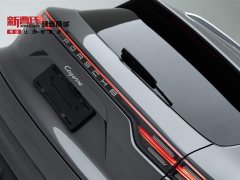 Porsche Cayenne 2019 Cayenne 3.0T - фото 9