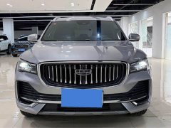 Geely L 2.0TD DCT EVO2WDPremium Version - фото 1