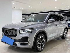 Geely L 2.0TD DCT EVO2WDPremium Version - фото 2