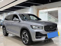 Geely L 2.0TD DCT EVO2WDPremium Version - фото 3
