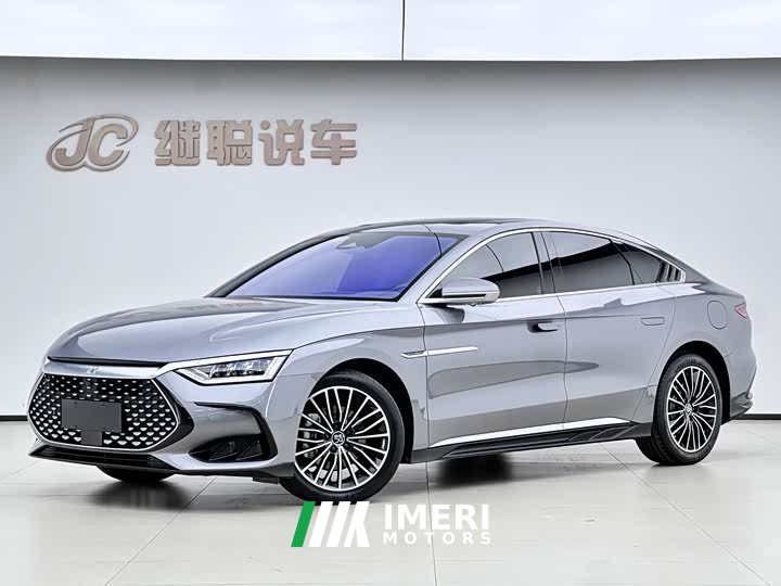 BYD DM-i Edition 121KM Version - автомобиль из Китая