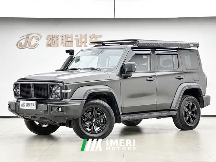 Tank 300 Off-Road Edition 2.0T