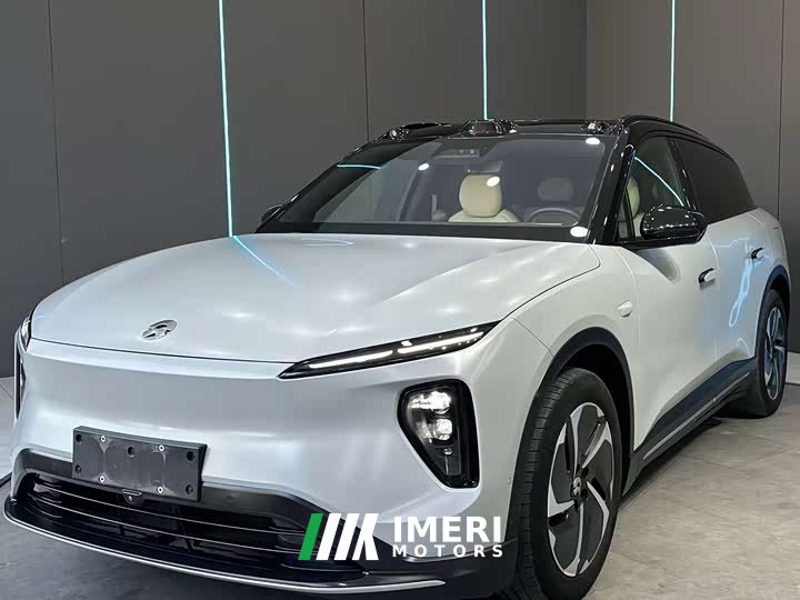 NIO ES6 2023 75kWh - автомобиль из Китая