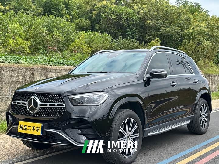 Mercedes-Benz GLE 350 4MATIC Fashion Version