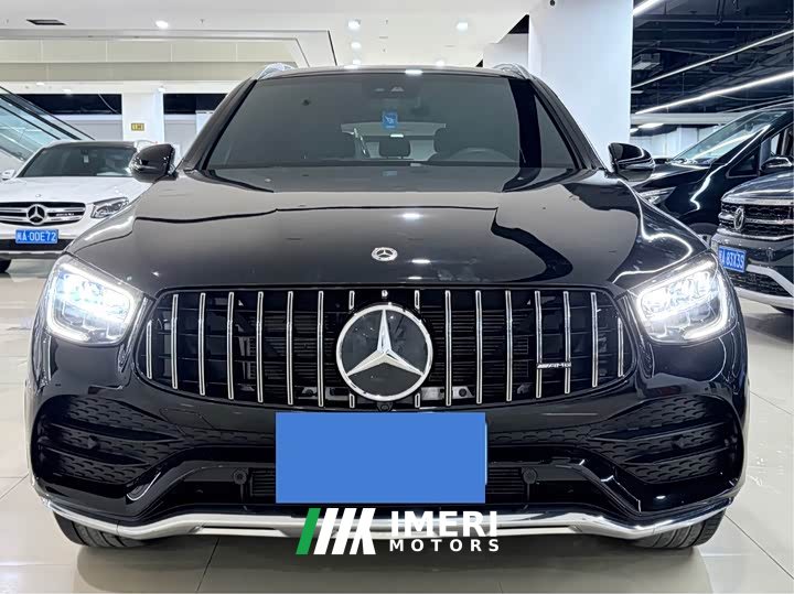 Mercedes-Benz GLC 300 L 4MATIC Version