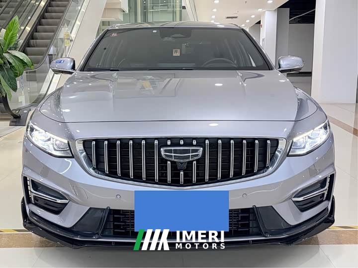 Mercedes-Benz 2.0TD Edition - автомобиль из Китая