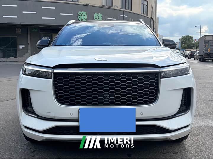 Li Auto ONE EREV6 Edition