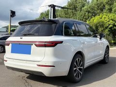 Li Auto ONE EREV6 Edition - фото 4