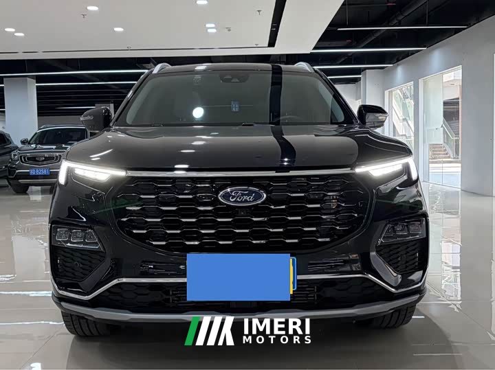 Audi EcoBoost 225 Version 7(2/2/3) - автомобиль из Китая