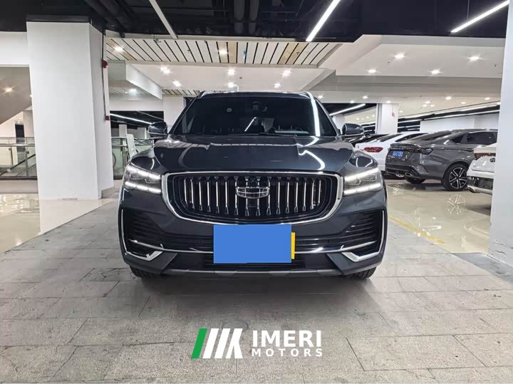 Geely L 2.0TD 2WD Edition