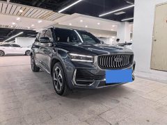 Geely L 2.0TD 2WD Edition - фото 3