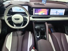 Geely L 2.0TD 2WD Edition - фото 9