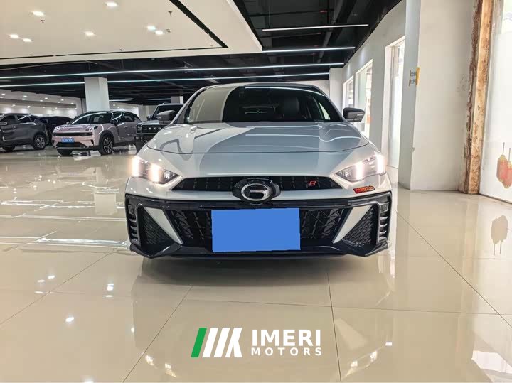 Geely 270T DCT R-Style Edition