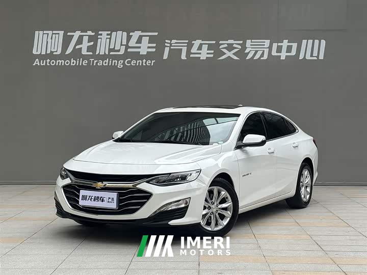 Chevrolet Malibu XL 2022 535T Automatic Ruilian Edition - автомобиль из Китая