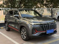 Changan CS35PLUS Edition 1.4T DCTLuxury Version - фото 1