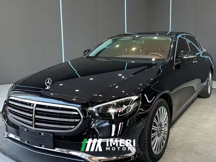 Mercedes-Benz E-Class E 300 L Fashion - автомобиль из Китая