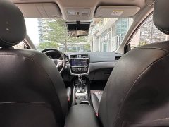 Nissan Tiida 1.6L CVT Smart Travel Edition - фото 20