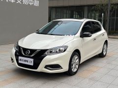 Nissan Tiida 1.6L CVT Smart Travel Edition - фото 3